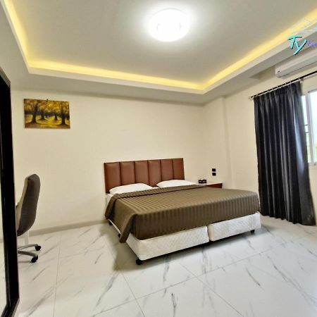 Ty Holiday Resort Pattaya Exterior photo