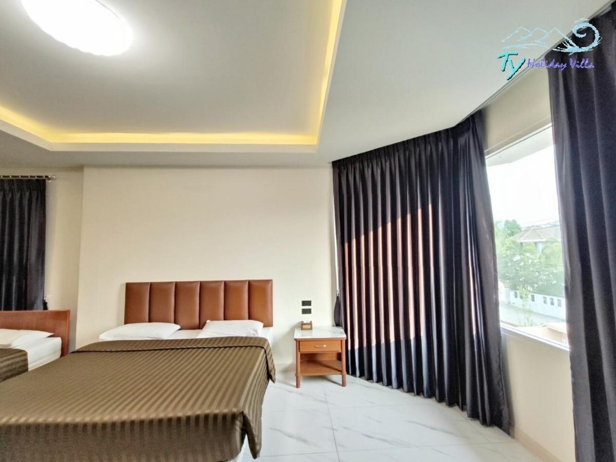 Ty Holiday Resort Pattaya Exterior photo